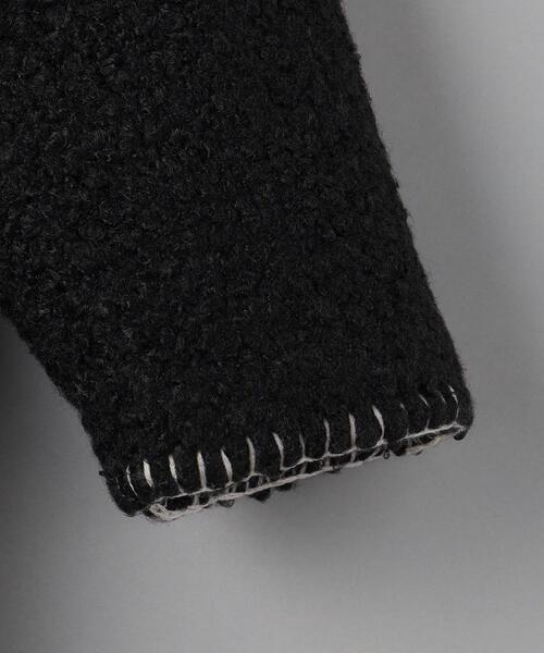 J.C.M（ジェーシーエム）の「＜J.C.M＞スキッパー プルオーバー（Tシャツ/カットソー・レディース・ブラック・38）」の11枚目の写真