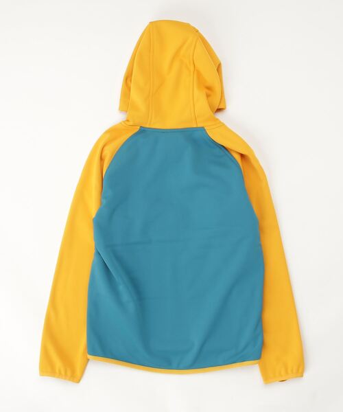 BURTON(バートン)の「KIDS 撥水 ボンディングフリース プル BURTON(バートン)の「KIDS 撥水 ボンディングフリース プル