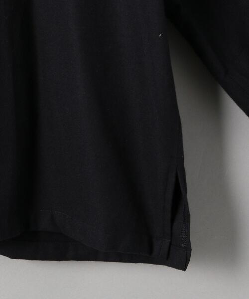 The Duchess Designs（ダッチェス・デザイン）の「＜The Duchess Designs＞フリルブラウス◆（シャツ/ブラウス・レディース・ブラック/オフホワイト・34）」の14枚目の写真