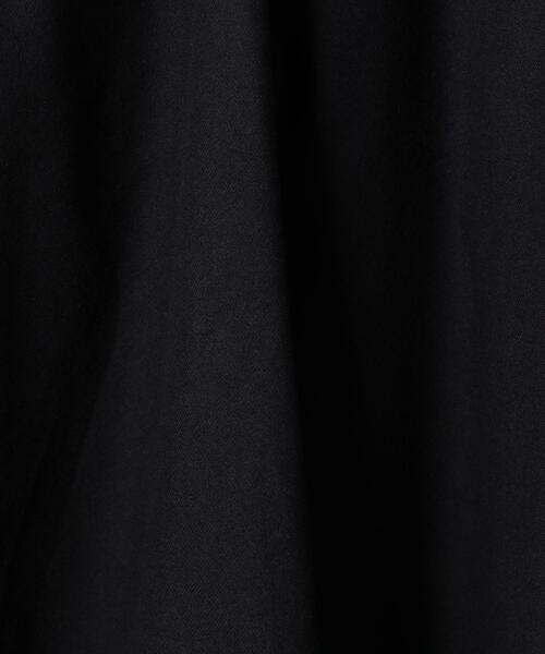 The Duchess Designs（ダッチェス・デザイン）の「＜The Duchess Designs＞フリルブラウス◆（シャツ/ブラウス・レディース・ブラック/オフホワイト・34）」の15枚目の写真