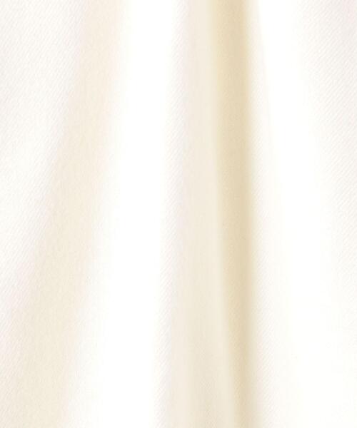 The Duchess Designs（ダッチェス・デザイン）の「＜The Duchess Designs＞フリルブラウス◆（シャツ/ブラウス・レディース・ブラック/オフホワイト・34）」の17枚目の写真