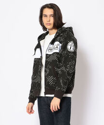 AVIREX | ヴァーシティ ビッグ パーカー アヴィエーター キングス / VARSITY BIG PARKA AVIATOR'S KING / アヴィレックス / AVIREX(パーカー)