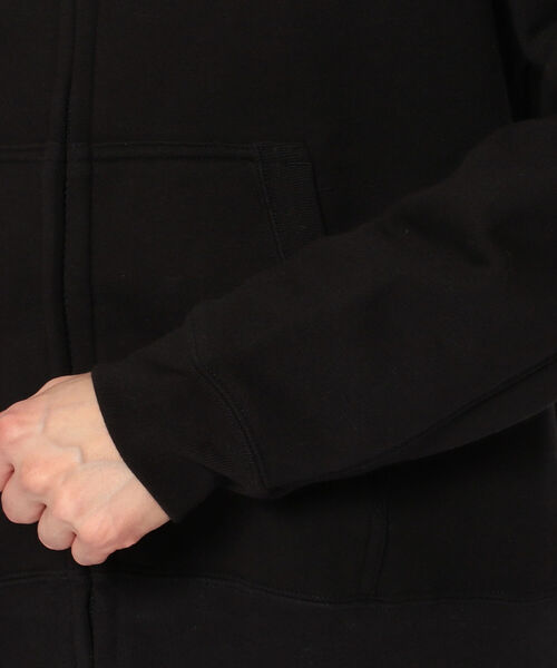 AVIREX(アヴィレックス)の「ヴァーシティ ビッグ パーカー アヴィエーター キングス / VARSITY BIG PARKA AVIATOR'S KING / アヴィレックス / AVIREX(パーカー・メンズ・イエロー/カモフラージュ/ブラック・XX-LARGE/LARGE/X-LARGE/MEDIUM)」の9枚目の写真