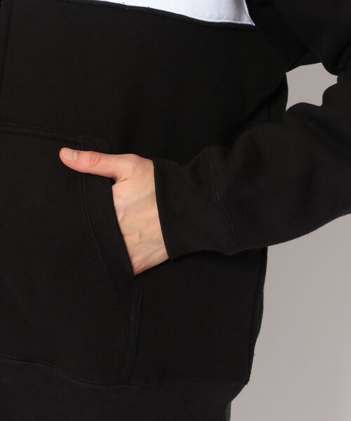 AVIREX(アヴィレックス)の「ヴァーシティ ビッグ パーカー アヴィエーター キングス / VARSITY BIG PARKA AVIATOR'S KING / アヴィレックス / AVIREX(パーカー・メンズ・イエロー/カモフラージュ/ブラック・XX-LARGE/LARGE/X-LARGE/MEDIUM)」の10枚目の写真