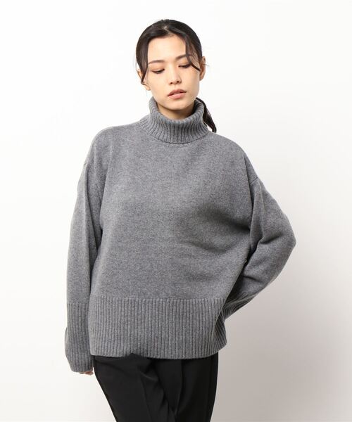 N.O.R.C by the line（ノークバイザライン）の「ウールカシミヤ