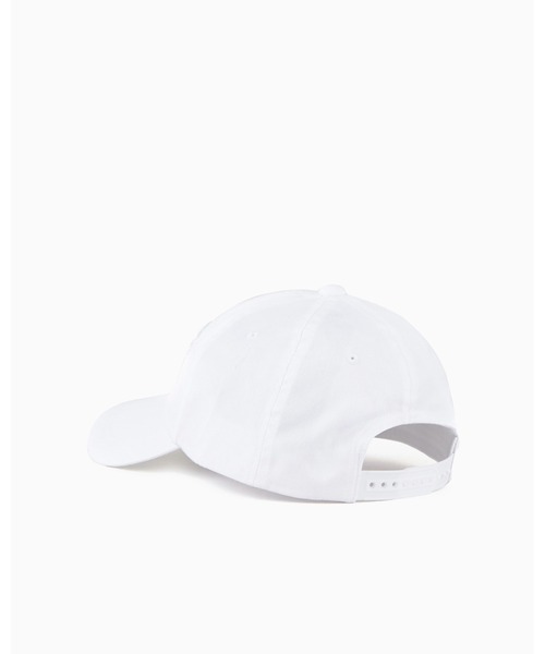 EMPORIO ARMANI（エンポリオアルマーニ）の「【エンポリオ アルマーニ】EMPORIO ARMANI イーグルデザイン ベースボールキャップ（キャップ・メンズ・ホワイト/ブラック/ネイビー・FREE）」の7枚目の写真