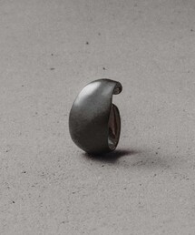 and cloud | Wavelet Earcuff L(イヤーカフ)