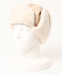 ehka sopo | スエードフライトキャップ(キャップ)