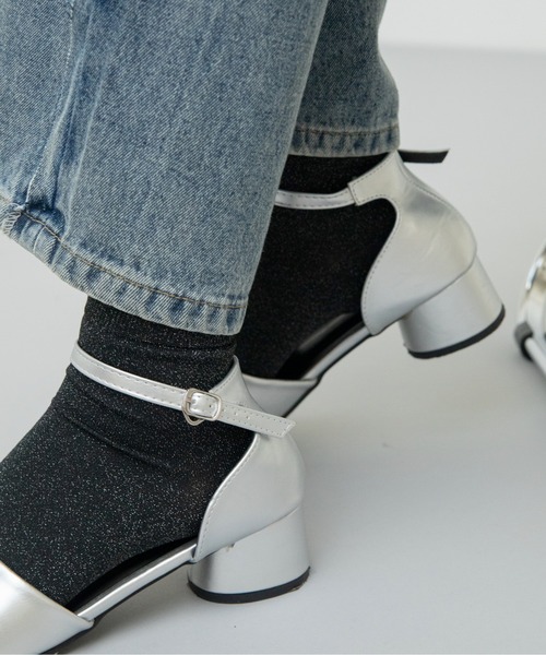 足袋アンクルストラップサンダル（サンダル）｜VACANCY（ヴァカンシー