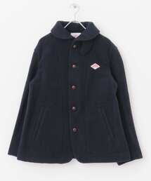 DANTON | DANTON　ROUND COLLAR JACKET(ブルゾン)