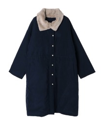 ELENCARE DUE | ・ELENCARE DUE ナカワタモッズコート＊(モッズコート)
