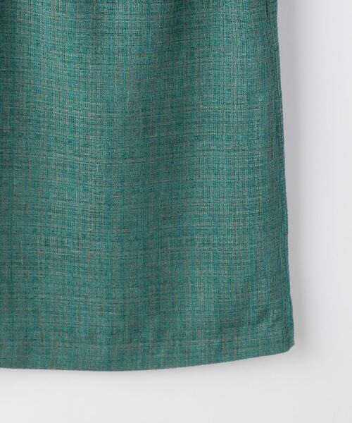 closet story（クローゼットストーリー）の「＜closet story（クローゼットストーリー）＞ツイード ジャンパースカート（ジャンパースカート・レディース・ブラック/ケリー・FREE）」の10枚目の写真