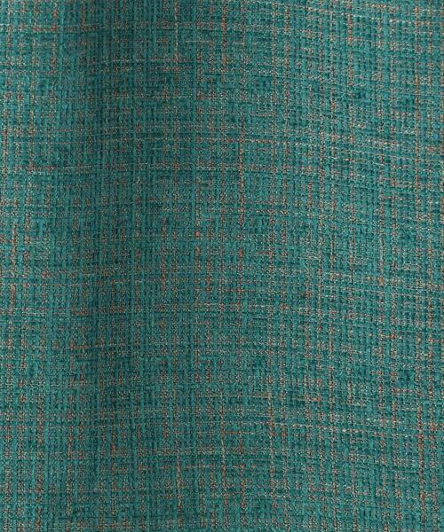 closet story（クローゼットストーリー）の「＜closet story（クローゼットストーリー）＞ツイード ジャンパースカート（ジャンパースカート・レディース・ブラック/ケリー・FREE）」の11枚目の写真