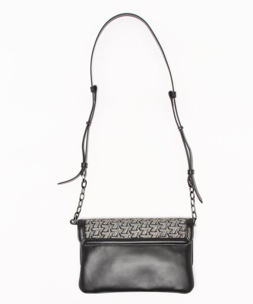 ZADIG&VOLTAIRE(ザディグ エ ヴォルテール)の「ZV INITIALE LA CLUTCH METAL MO(クラッチバッグ・レディース・マルチ・ONE SIZE)」の5枚目の写真