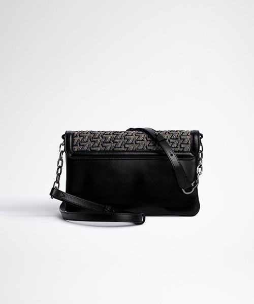 ZADIG&VOLTAIRE(ザディグ エ ヴォルテール)の「ZV INITIALE LA CLUTCH METAL MO(クラッチバッグ・レディース・マルチ・ONE SIZE)」の6枚目の写真