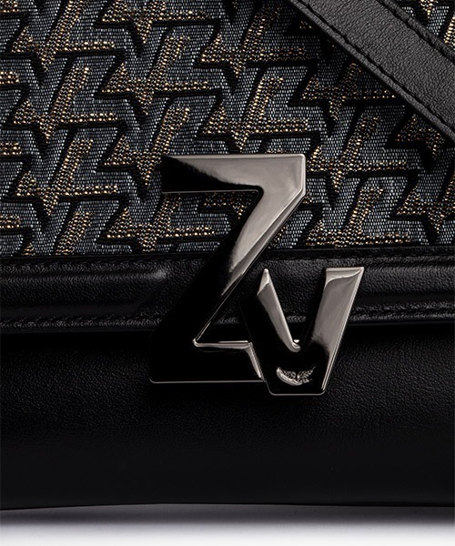 ZADIG&VOLTAIRE(ザディグ エ ヴォルテール)の「ZV INITIALE LA CLUTCH METAL MO(クラッチバッグ・レディース・マルチ・ONE SIZE)」の2枚目の写真