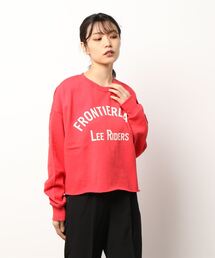 Lee | 【Lee】クロップスウェット(スウェット)