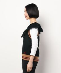 VivienneWestwood goldrabel ニットベスト 楽天市場】Vivienne Westwood GOLDLABEL ヴィヴィアンウエスト