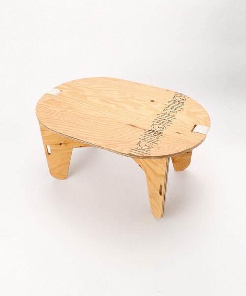 YOKA/ヨカ OVAL TABLE