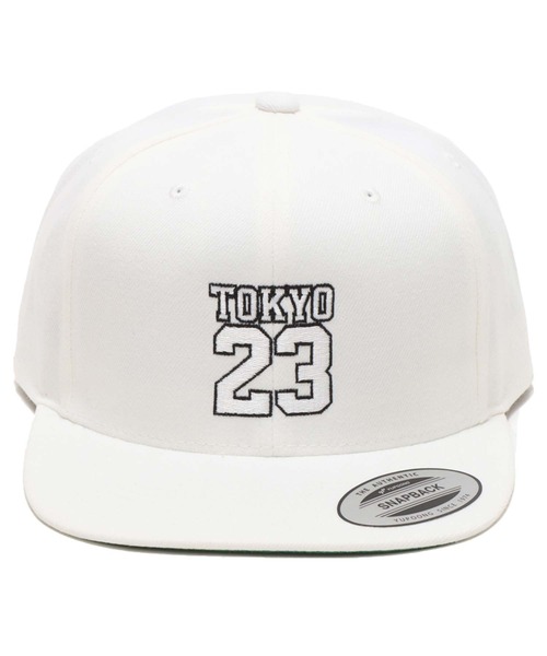 ⑤BLUEBLUE TOKYO NEXT STAGE スナップバックキャップ