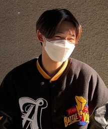 ８(eight) | ワッペンスタジャン(スタジャン)