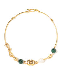 Ray BEAMS | ADER.bijoux / VOYAGE ネックレス(ネックレス)