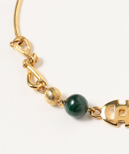 Ray BEAMS(レイビームス)の「ADER.bijoux / VOYAGE ネックレス(ネックレス・レディース・ゴールド・ONE SIZE)」の2枚目の写真