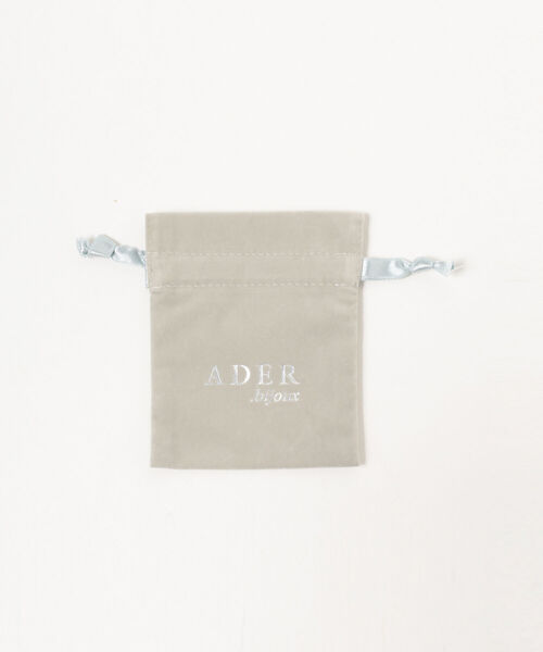 Ray BEAMS(レイビームス)の「ADER.bijoux / VOYAGE ネックレス(ネックレス・レディース・ゴールド・ONE SIZE)」の3枚目の写真