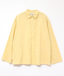 B2679 コットンサイドポケットシャツ