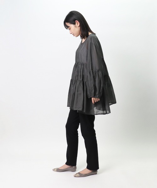 TEMPERATE（テンパレイト）の「【 TEMPERATE / テンパレイト 】 レインシューズ レインパンプス KATE PYTHON SYI（レインシューズ・レディース・グレー/ブラック・39/38/40/37/36）」の13枚目の写真