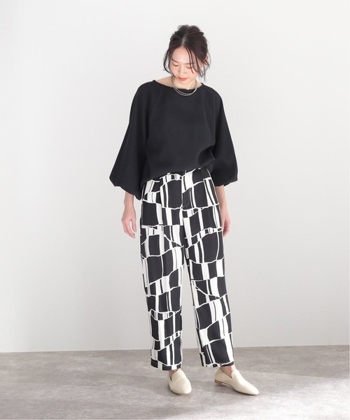 FRAMeWORK - 専用お値下げ中☆FRAMeWORK ワッフルロング プルオーバー 【2019SS FRAMeWORK（フレームワーク）の「12GG ロングプルオーバー2