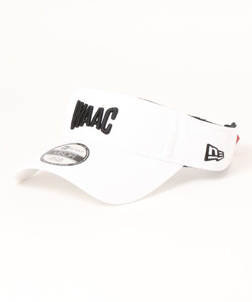 WAAC サンバイザー MENS ベーシックバイザー（サンバイザー）｜WAAC（ワック）の