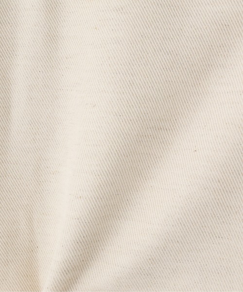 N.（N. Natural Beauty Basic）（エヌエヌナチュラルビューティーベーシック）の「【S Size Line】◆麻混テーラードダブルジャケット（テーラードジャケット・レディース・チャコールグレー/ベージュ/ナチュラル・SMALL/MEDIUM）」の16枚目の写真