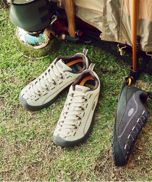KEEN（キーン）の「JASPER CANVAS / ジャスパー キャンバス / メンズ
