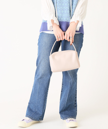 Rectangle hand bag◆