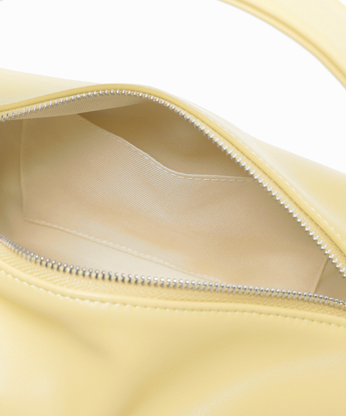 B.C STOCK(ベーセーストック)の「Rectangle hand bag◆(ハンドバッグ・レディース・ベージュ/グリーン/ナチュラル・FREE)」の11枚目の写真