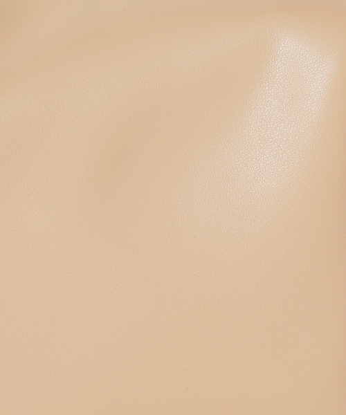 B.C STOCK(ベーセーストック)の「Rectangle hand bag◆(ハンドバッグ・レディース・ベージュ/グリーン/ナチュラル・FREE)」の7枚目の写真