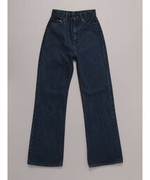 【VEQUM】BECK FULL FLARE JEANS