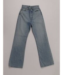 【VEQUM】BECK FULL FLARE JEANS