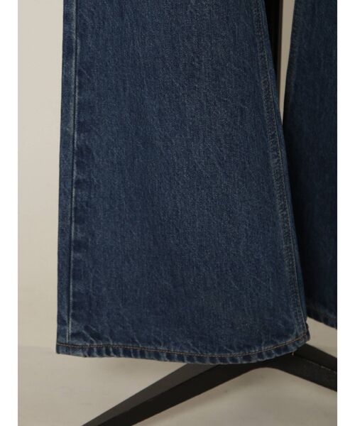 パンツ VEQUM BECK FULL FLARE JEANS 25 VEQUM（VEQUM）の「【VEQUM】BECK FULL FLARE JEANS（デニム