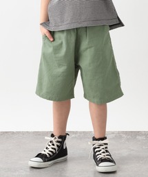 GLOBAL WORK | キッズ/ソフトタッチ綿麻ショーツ/262785(その他パンツ)
