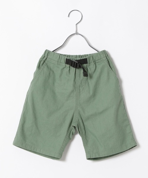 GLOBAL WORK（グローバルワーク）の「キッズ/ソフトタッチ綿麻ショーツ/262785（その他パンツ・キッズ・ネイビー/カーキ/ライトイエロー/ライトピンク/サックスブルー/オレンジ・110cm/100cm/120cm/130cm/140cm/150cm/160cm）」の17枚目の写真