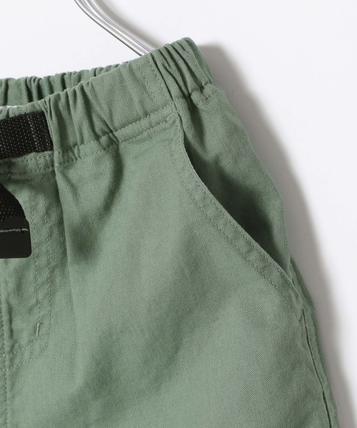 GLOBAL WORK（グローバルワーク）の「キッズ/ソフトタッチ綿麻ショーツ/262785（その他パンツ・キッズ・ネイビー/カーキ/ライトイエロー/ライトピンク/サックスブルー/オレンジ・110cm/100cm/120cm/130cm/140cm/150cm/160cm）」の22枚目の写真