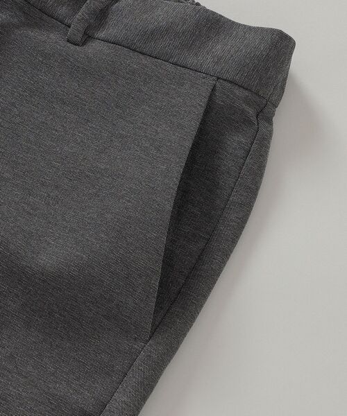 SHIPS（シップス）の「SHIPS:カラミ 無地 ポリ ドビー イージー パンツ（その他パンツ・メンズ・チャコールグレー/ダークブルー・SMALL/MEDIUM/LARGE/X-LARGE）」の13枚目の写真