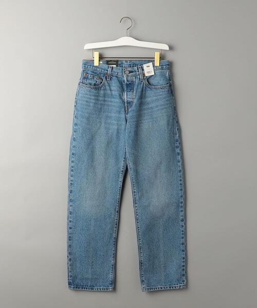 Lepidos（レピドス）の「＜LEVI’S(リーバイス)＞DREW ME IN  90S 501 デニムパンツ（デニムパンツ・レディース・コバルトブルー・25/26/27）」の7枚目の写真