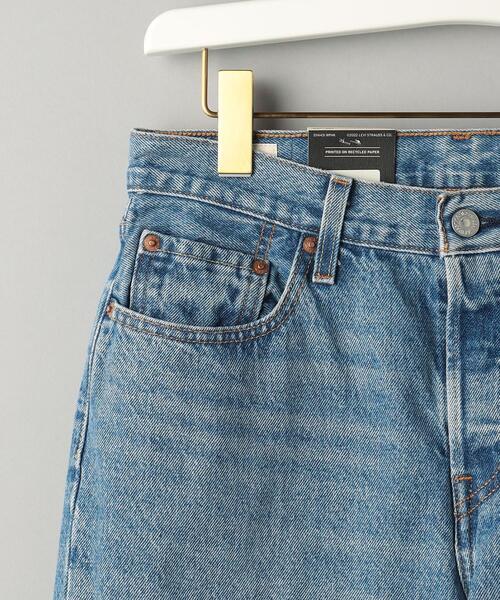 Lepidos（レピドス）の「＜LEVI’S(リーバイス)＞DREW ME IN  90S 501 デニムパンツ（デニムパンツ・レディース・コバルトブルー・25/26/27）」の11枚目の写真