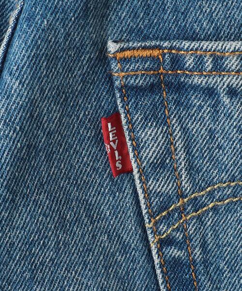 Lepidos（レピドス）の「＜LEVI’S(リーバイス)＞DREW ME IN  90S 501 デニムパンツ（デニムパンツ・レディース・コバルトブルー・25/26/27）」の14枚目の写真