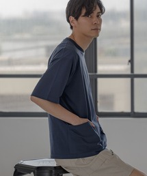 【PARK】ストレッチスラブTシャツ / 274434