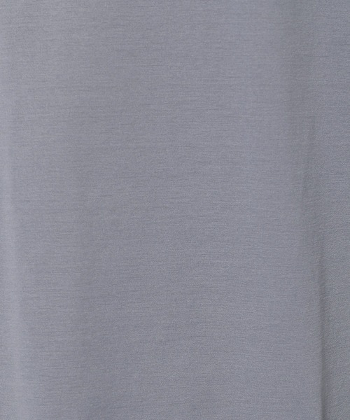 LAKOLE(ラコレ)の「【PARK】ストレッチスラブTシャツ / 274434(Tシャツ/カットソー・メンズ・ブラック/ベージュ/チャコール/ネイビー・MEDIUM/LARGE/X-LARGE)」の20枚目の写真