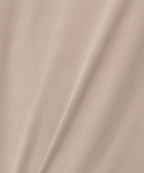 LAKOLE(ラコレ)の「【PARK】ストレッチスラブTシャツ / 274434(Tシャツ/カットソー・メンズ・ブラック/ベージュ/チャコール/ネイビー・MEDIUM/LARGE/X-LARGE)」の22枚目の写真